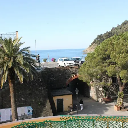 La Porta Delle 5 Terre Trilocali * Bonassola