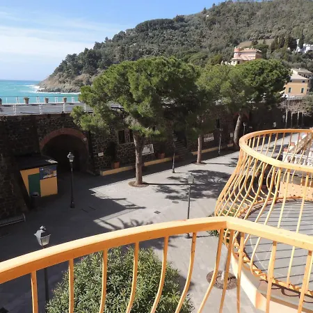 La Porta Delle 5 Terre Trilocali Bonassola