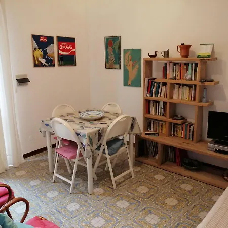 La Porta Delle 5 Terre Trilocali Bonassola