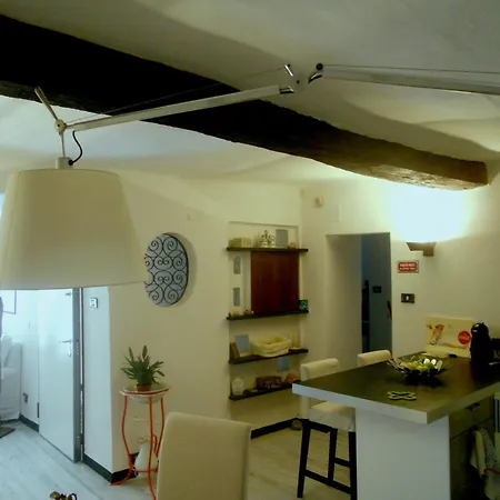 La Porta Delle 5 Terre Trilocali * Bonassola