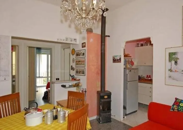 Apartmán La Porta Delle 5 Terre Trilocali