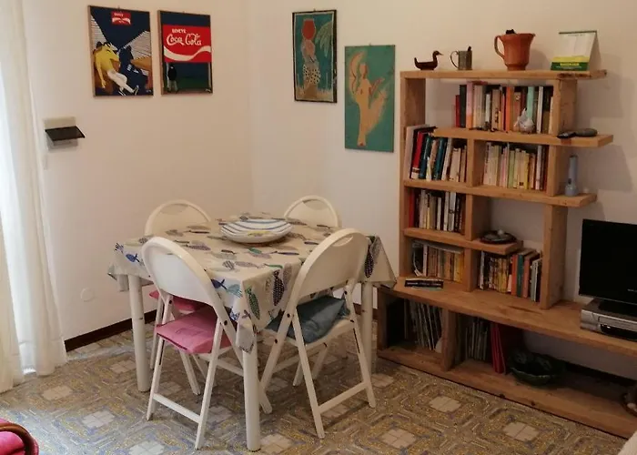 La Porta Delle 5 Terre Trilocali Бонассола