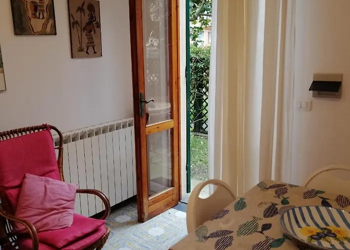 La Porta Delle 5 Terre Trilocali * Бонассола