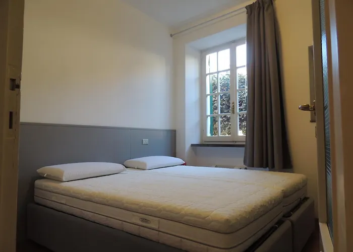 Apartmán La Porta Delle 5 Terre Trilocali Bonassola