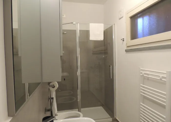 Apartmán La Porta Delle 5 Terre Trilocali *