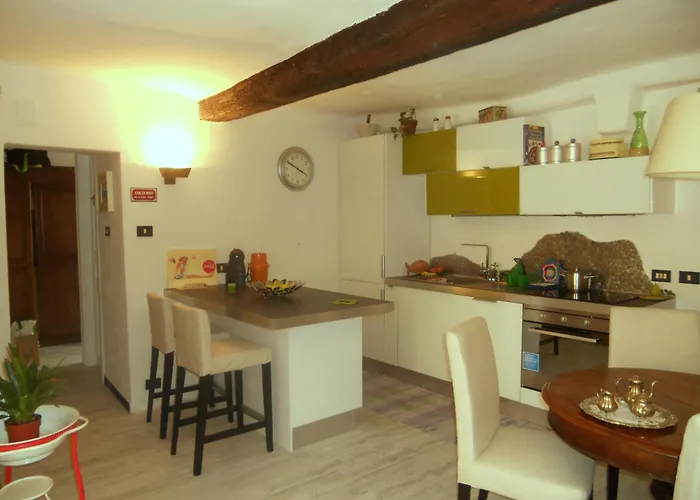 Apartmán La Porta Delle 5 Terre Trilocali