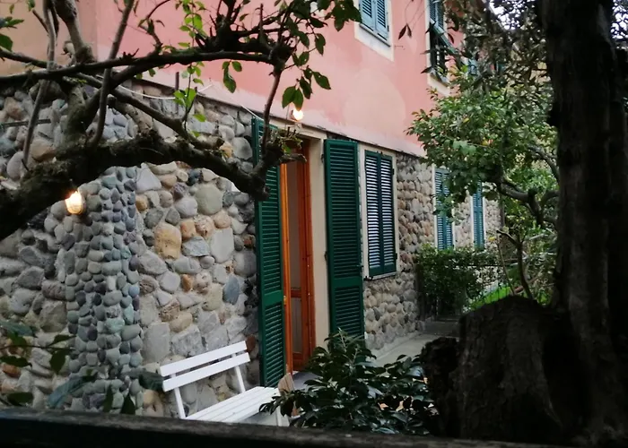 La Porta Delle 5 Terre Trilocali Апартаменты