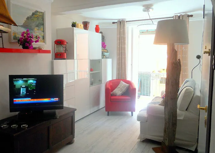 Apartmán La Porta Delle 5 Terre Trilocali *