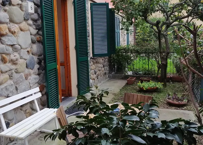 La Porta Delle 5 Terre Trilocali *