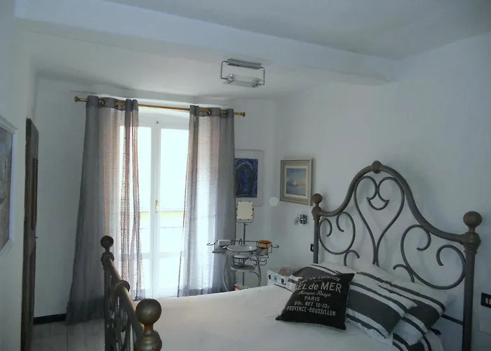 Apartmán La Porta Delle 5 Terre Trilocali *
