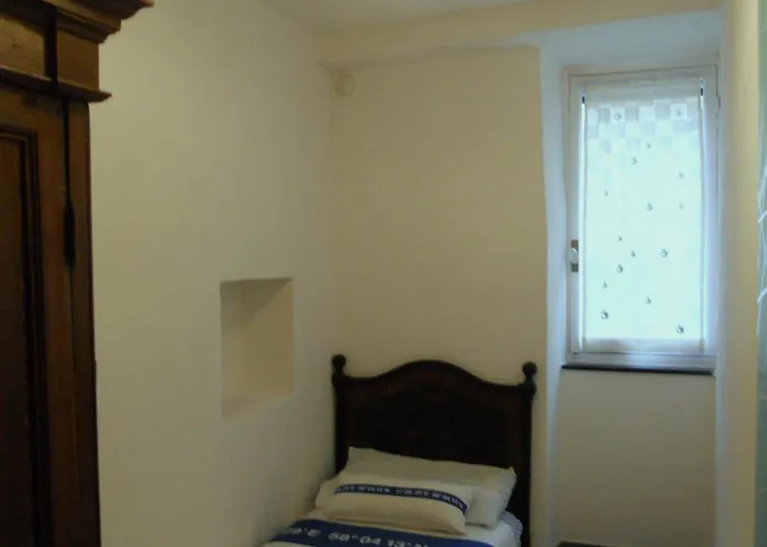 La Porta Delle 5 Terre Trilocali Apartmán *