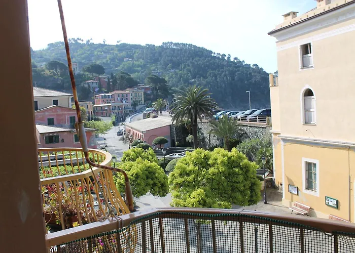 La Porta Delle 5 Terre Trilocali Apartmán *