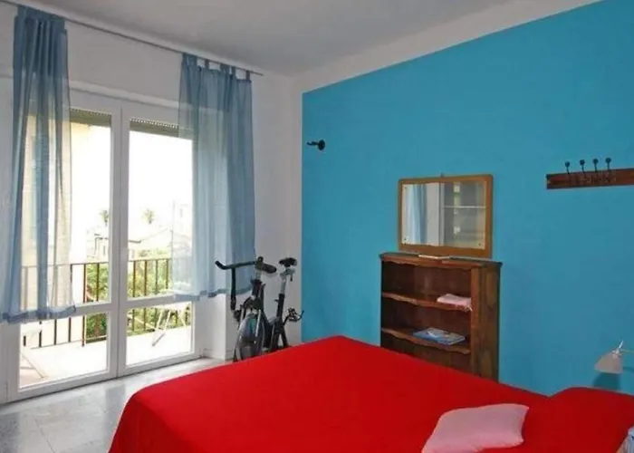 Apartmán La Porta Delle 5 Terre Trilocali