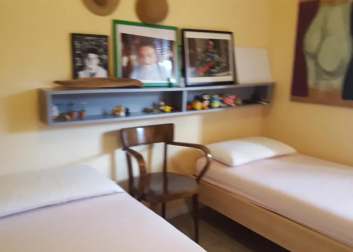 Apartmán La Porta Delle 5 Terre Trilocali *