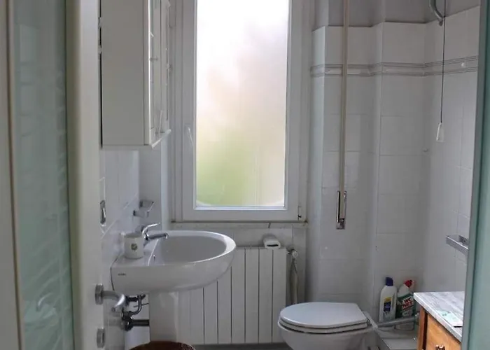 La Porta Delle 5 Terre Trilocali Apartmán *