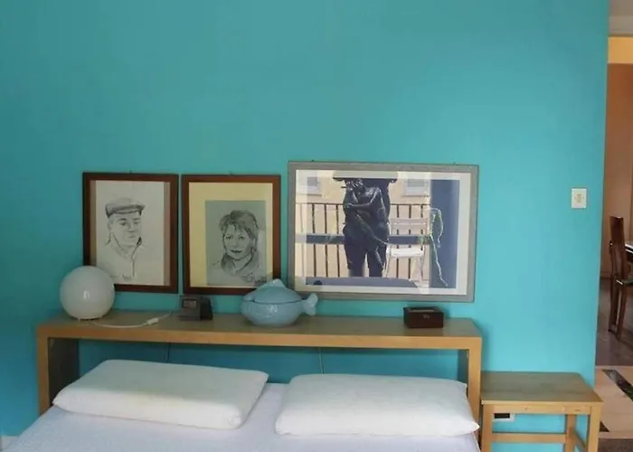 Apartmán La Porta Delle 5 Terre Trilocali *