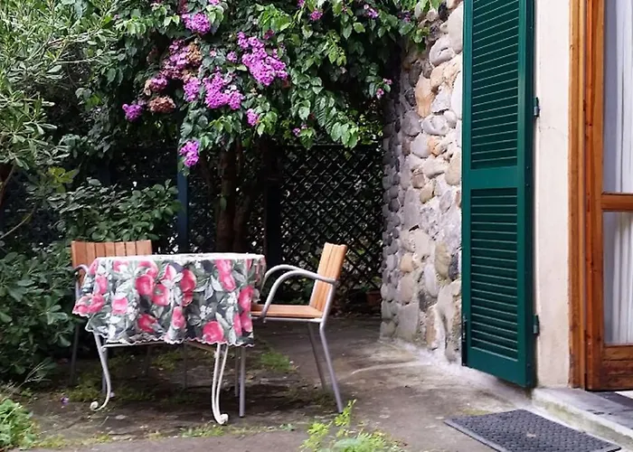 Апартаменты La Porta Delle 5 Terre Trilocali