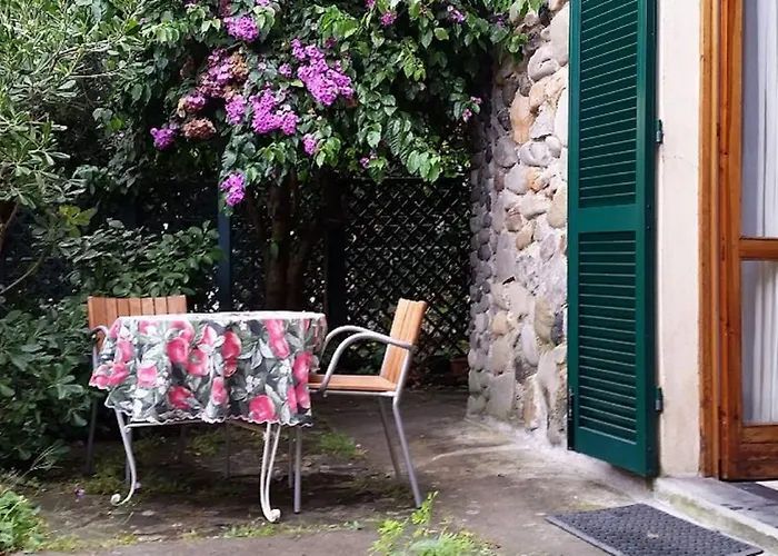 Apartmán La Porta Delle 5 Terre Trilocali *