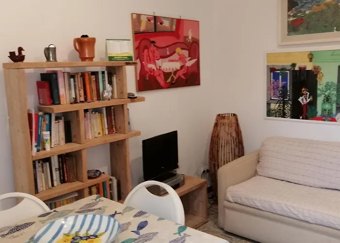 La Porta Delle 5 Terre Trilocali *