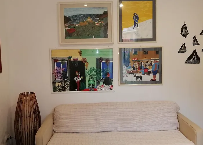 Apartmán La Porta Delle 5 Terre Trilocali Bonassola