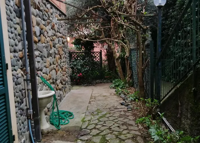 La Porta Delle 5 Terre Trilocali * Бонассола